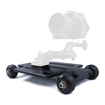 Carro tipo dolly profissional para traveling ALM ACTION 020