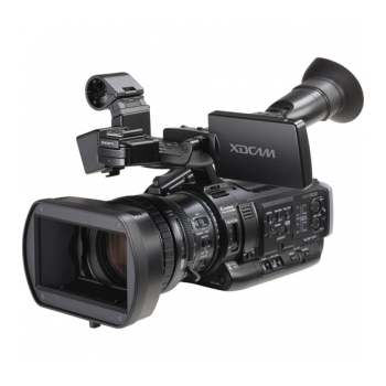 Filmadora XDCAM com 1CCD HD422 usada SONY PMW-200