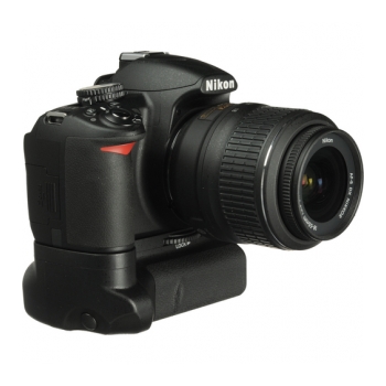 VELLO BG-N5 Grip de bateria para Nikon D3100 - foto 4