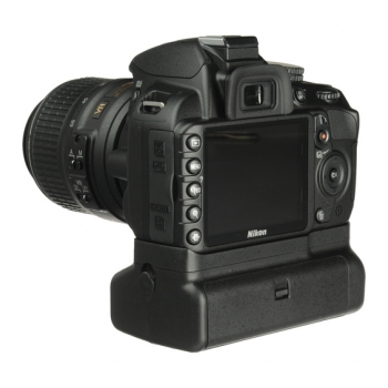 VELLO BG-N5 Grip de bateria para Nikon D3100 - foto 5
