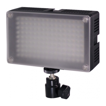 VIDPRO K-144 Iluminador de LED com 144 Leds dimerizável - foto 3
