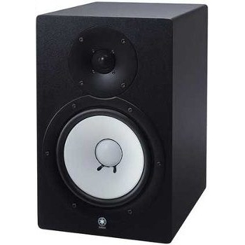 YAMAHA HS-80M  Caixa de som amplificada - monitor de estúdio 8" single