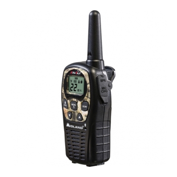 MIDLAND LXT535-VP3 Rádio walkie talkie intercom "par" - foto 4