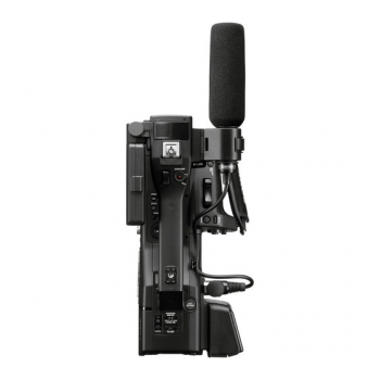 SONY NEX-EA50UH  Filmadora Full HD com 1CCD SDHC e lente 18-200mm usada - foto 6