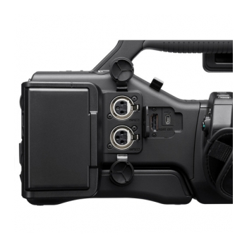 SONY NEX-EA50UH  Filmadora Full HD com 1CCD SDHC e lente 18-200mm usada - foto 8