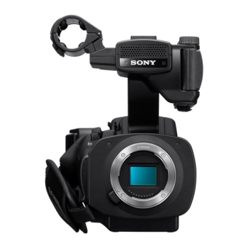 SONY NEX-EA50UH  Filmadora Full HD com 1CCD SDHC e lente 18-200mm usada - foto 9