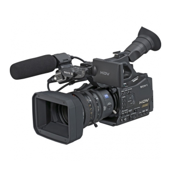 SONY HVR-Z7 Filmadora HDV com 3CCD usada