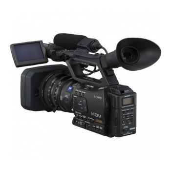 SONY HVR-Z7 Filmadora HDV com 3CCD usada - foto 2
