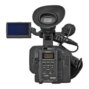 SONY HVR-Z7 Filmadora HDV com 3CCD usada - foto 3