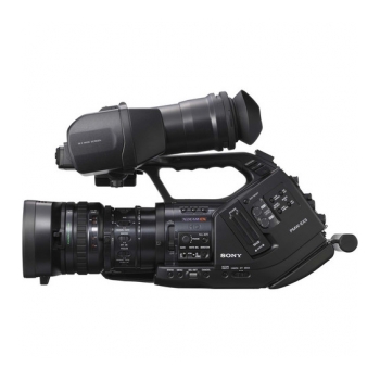 SONY PMW-EX3 Filmadora XDCAM com 3CCD usada - foto 3