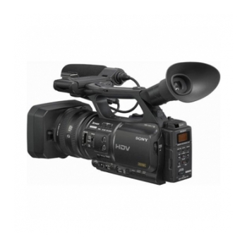 SONY HVR-Z5 Filmadora HDV com 3CCD usada - foto 2