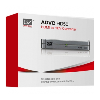 GRASS VALLEY ADVC-HD50 Conversor de mídia HDMI para HDV - foto 4