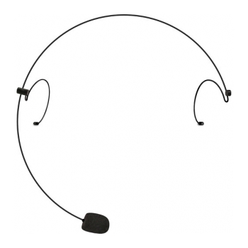 NADY HM-10 Microfone headset com cabo P2