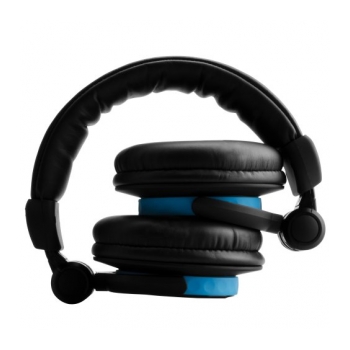 FORTREK HP-903 Fone de ouvido arco fechado profissional DJ - foto 3