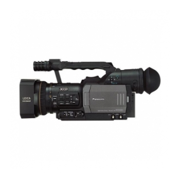 PANASONIC AG-DVX100B Filmadora Mini DV com 3CCD usada  - foto 2