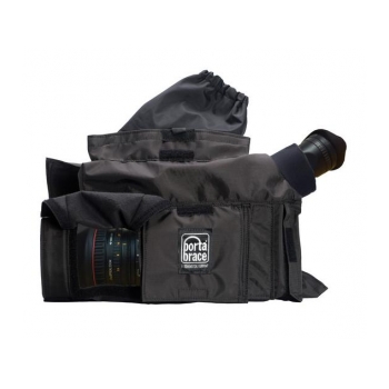 PORTA BRACE PRC-HPX250 Capa de chuva para filmadora de médio porte - foto 3