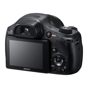SONY CYBERSHOT DSC-HX300 Máquina fotográfica de 20Mp com lente fixa usada - foto 5