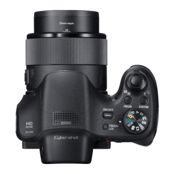 SONY CYBERSHOT DSC-HX300 Máquina fotográfica de 20Mp com lente fixa usada - foto 7