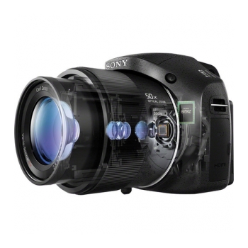 SONY CYBERSHOT DSC-HX300 Máquina fotográfica de 20Mp com lente fixa usada - foto 9