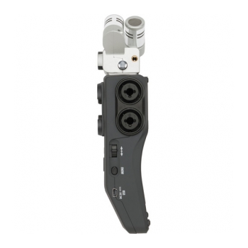ZOOM H6  Gravador de voz digital com slot Micro SD e conexão XLR - foto 3