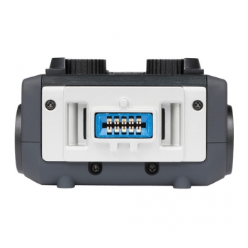 ZOOM H6  Gravador de voz digital com slot Micro SD e conexão XLR - foto 5