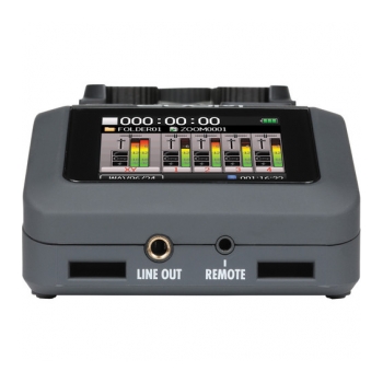 ZOOM H6  Gravador de voz digital com slot Micro SD e conexão XLR - foto 6