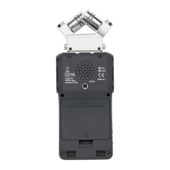ZOOM H6  Gravador de voz digital com slot Micro SD e conexão XLR - foto 7