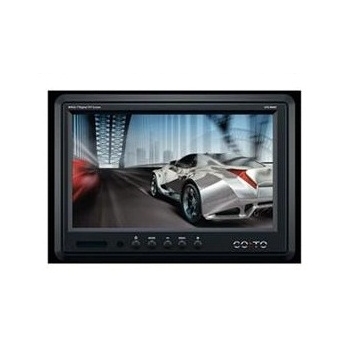 GO TO M-600 Monitor LCD colorido de 7" para instalação em carro - foto 1
