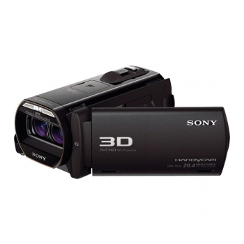 SONY HDR-TD30V Filmadora Full HD com 2CCD 3D SDHC - foto 3