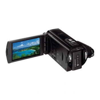 SONY HDR-TD30V Filmadora Full HD com 2CCD 3D SDHC - foto 5