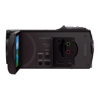 SONY HDR-TD30V Filmadora Full HD com 2CCD 3D SDHC - foto 9
