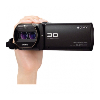 SONY HDR-TD30V Filmadora Full HD com 2CCD 3D SDHC - foto 12