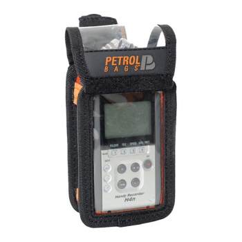 PETROL PS-615 Bolsa para gravador de voz digital  - foto 2