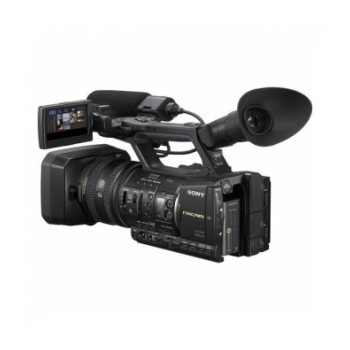 SONY HXR-NX5U Filmadora Full HD com 3CCD SDHC usada - foto 4