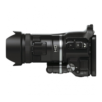 JVC GC-PX100 Filmadora Full HD com 1CCD SDHC usada - foto 4