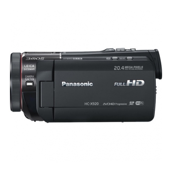 PANASONIC HC-X920 Filmadora Full HD com 3CCD SDHC usada - foto 4