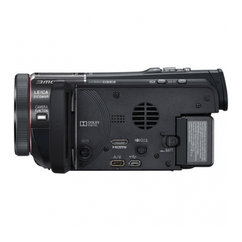 PANASONIC HC-X920 Filmadora Full HD com 3CCD SDHC usada - foto 5