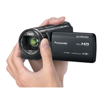 PANASONIC HC-X920 Filmadora Full HD com 3CCD SDHC usada - foto 8
