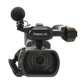 Filmadora Full HD com 1CCD SDHC PANASONIC AG-AC8