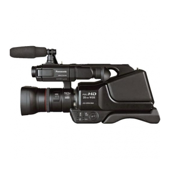 PANASONIC AG-AC8 Filmadora Full HD com 1CCD SDHC - foto 3
