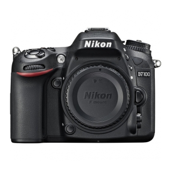 NIKON D7100 Máquina fotográfica de 24Mp - corpo