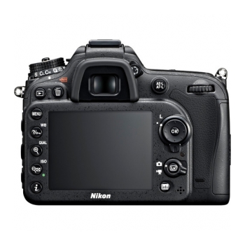 NIKON D7100 Máquina fotográfica de 24Mp - corpo - foto 2