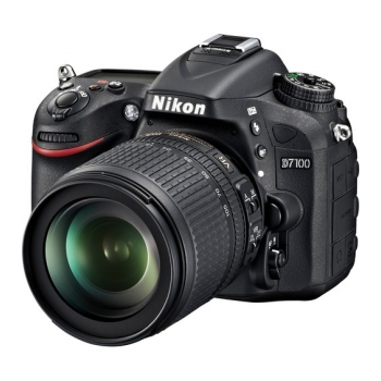 NIKON D7100 Máquina fotográfica de 24Mp com lente 18-105mm - foto 3