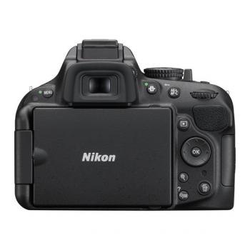 NIKON D5200 Máquina fotográfica de 24Mp - corpo - foto 4