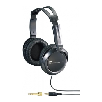 JVC HA-RX300 Fone de ouvido arco fechado profissional