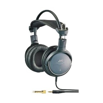 Fone de ouvido arco fechado profissional JVC HA-RX700