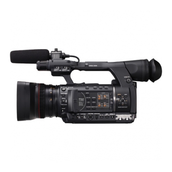 PANASONIC AG-AC130A Filmadora Full HD com 3CCD SDHC - foto 3