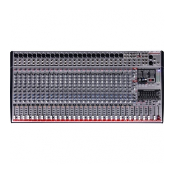 PHONIC AM-3242FX Mesa de áudio com 32 canais