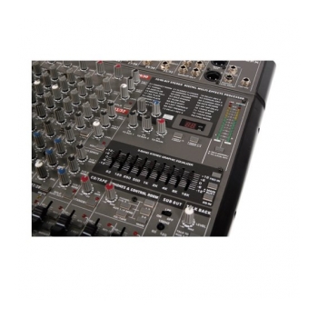 PHONIC AM-3242FX Mesa de áudio com 32 canais - foto 3