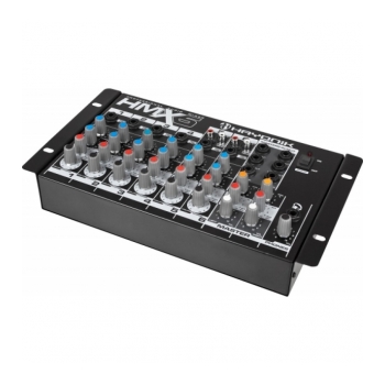 HAYONIK HMX-6 Mesa de áudio com 06 canais - foto 2